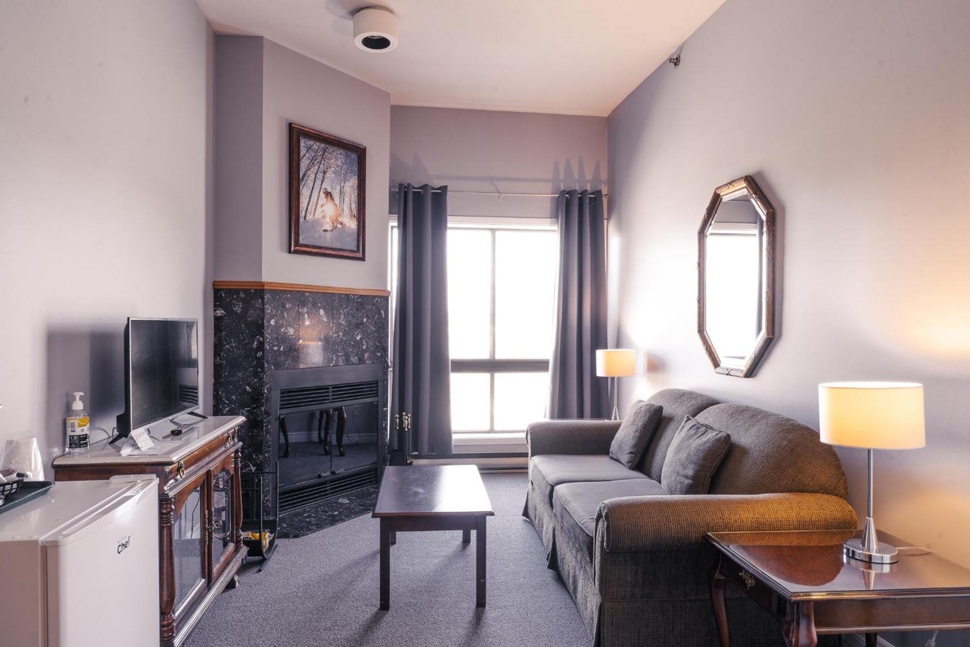 Mont Blanc Hotel & Condos Saint-Faustin Стая снимка
