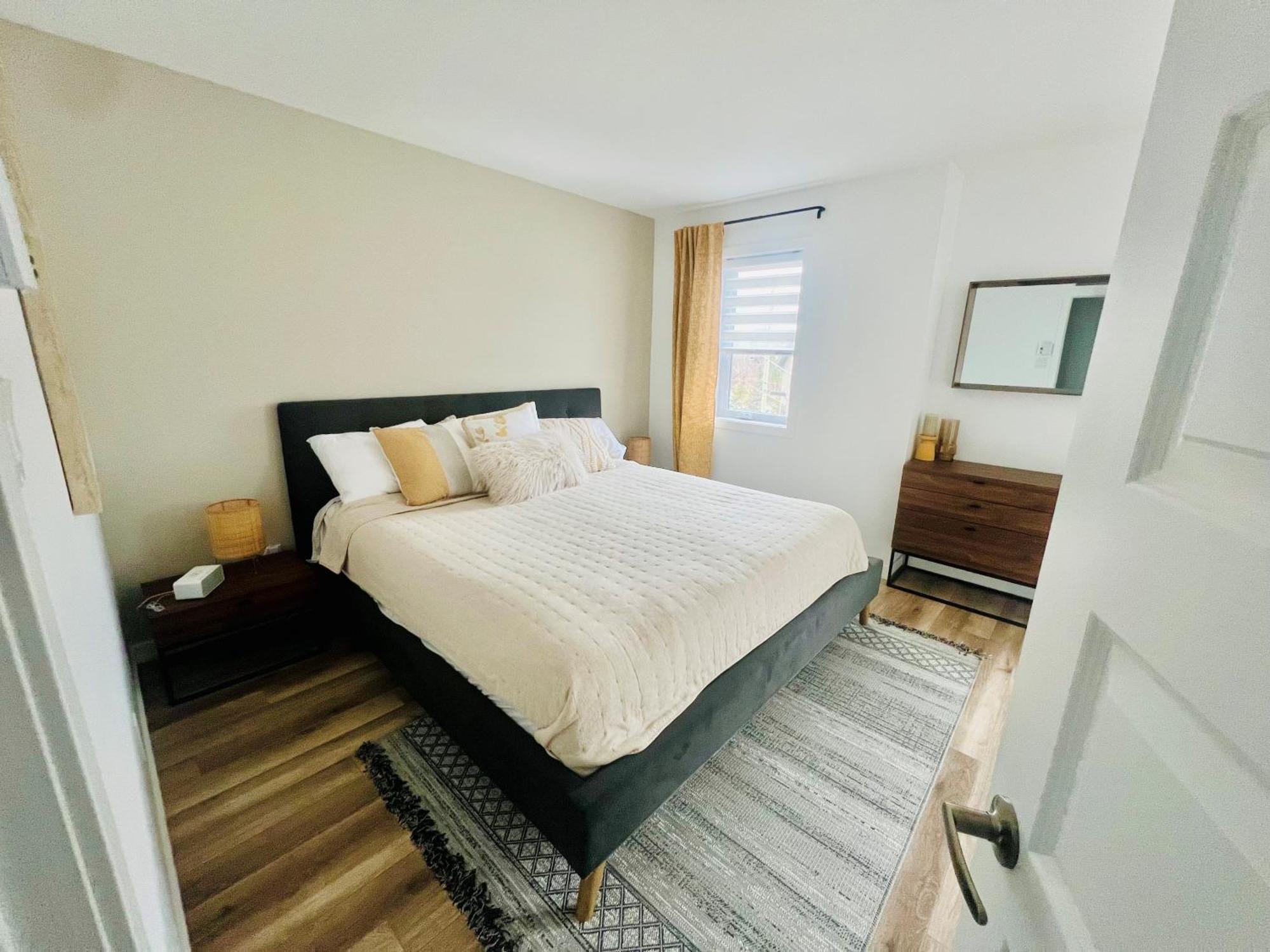 Mont Blanc Hotel & Condos Saint-Faustin Екстериор снимка